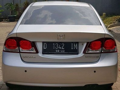 Jual Honda Civic 2010, harga murah-1