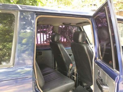 Chevrolet Trooper 1990 SUV dijual-1