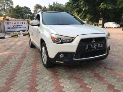 Jual Mitsubishi Outlander Sport PX kualitas bagus-1