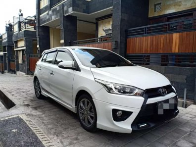 Jual Toyota Yaris TRD Sportivo 2015-1