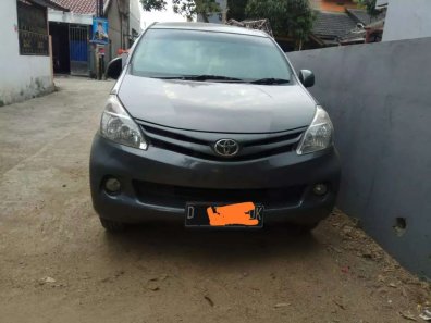 Jual Toyota Avanza 2012 kualitas bagus-1