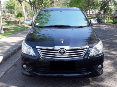 Butuh dana ingin jual Toyota Kijang Innova 2.0 G 2013-1