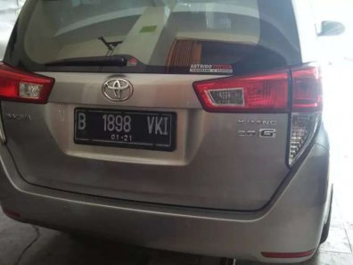 Jual Toyota Kijang Innova 2.0 G kualitas bagus-1