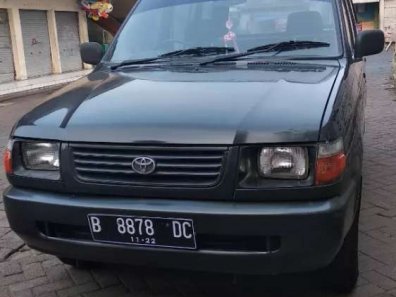 Toyota Kijang Kapsul 1997 MPV dijual-1