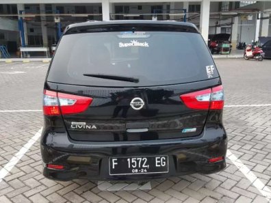 Nissan Grand Livina SV 2014 MPV dijual-1