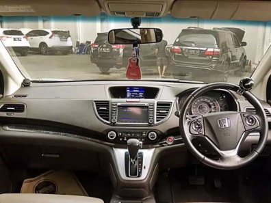 Butuh dana ingin jual Honda CR-V 2.4 Prestige 2014-1