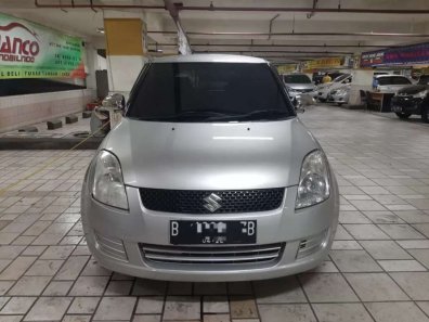 Jual Suzuki Swift 2009 kualitas bagus-1