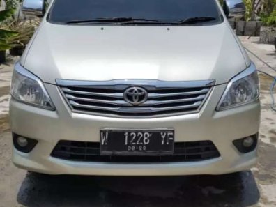 Jual Toyota Kijang Innova G 2013-1