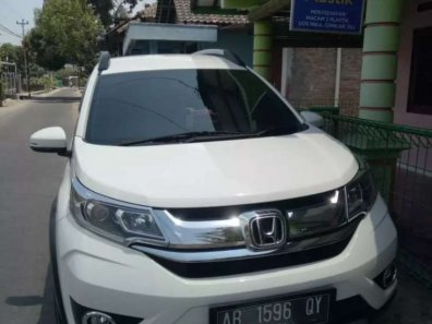 Jual Honda BR-V 2018 termurah-1