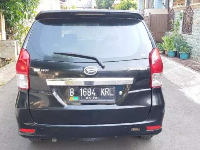 Daihatsu Xenia X 2015 MPV dijual-1