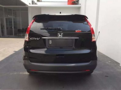 Jual Honda CR-V 2.4 kualitas bagus-1