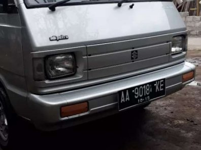 Jual Suzuki Carry 2002 termurah-1