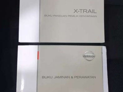 Jual Nissan X-Trail 2015 termurah-1