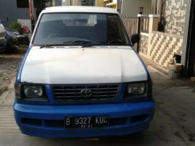 Jual Toyota Kijang Pick Up 2002 termurah-1