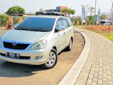 Jual Toyota Kijang Innova 2005, harga murah-1