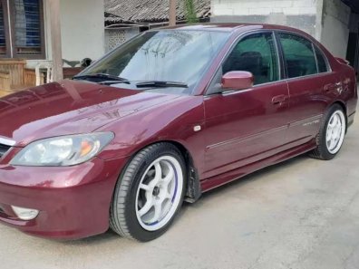 Jual Honda Civic 2004, harga murah-1