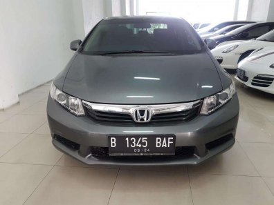 Butuh dana ingin jual Honda Civic 1.8 2013-1