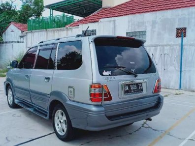 Butuh dana ingin jual Toyota Kijang Krista 2002-1