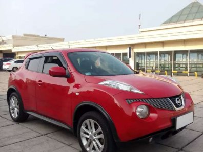 Jual Nissan Juke 2013, harga murah-1