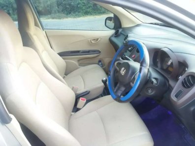 Honda Brio Satya S 2016 Hatchback dijual-1