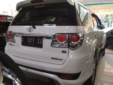 Jual Toyota Fortuner 2013 termurah-1