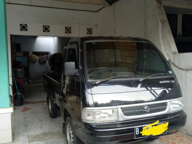Jual mobil Suzuki Carry Pick Up Futura 1.5 NA 2014 bekas di Banten-1