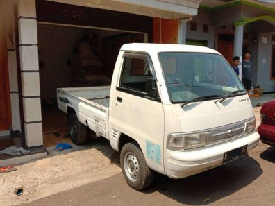 Jual Suzuki Carry Pick Up 2011 termurah-1