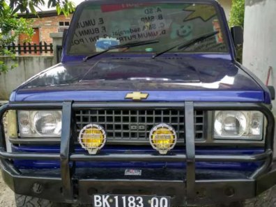 Chevrolet Trooper 1992 SUV dijual-1