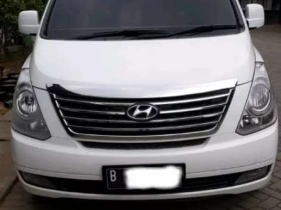 Jual Hyundai H-1 2013 termurah-1