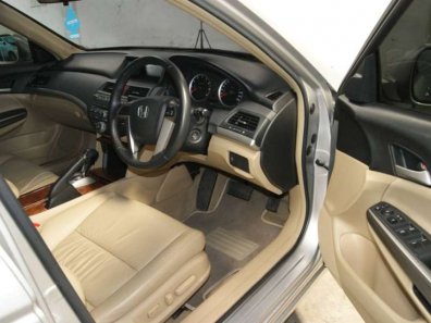 Honda Accord VTi-L 2011 Sedan dijual-1