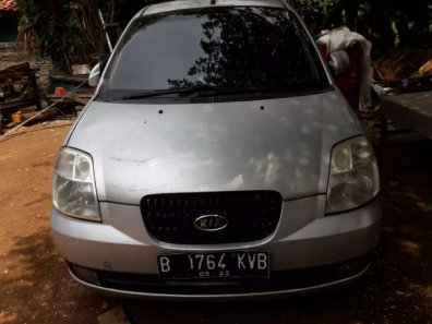 Kia Picanto 2007 Hatchback dijual-1