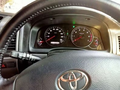 Jual Toyota Land Cruiser Prado kualitas bagus-1