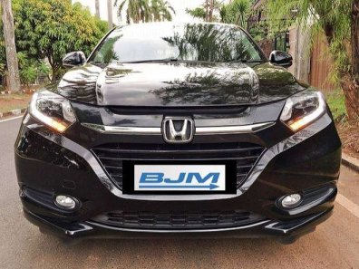 Jual Honda HR-V 2017 termurah-1