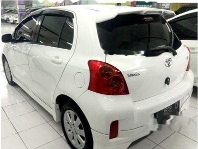 Jual Toyota Yaris 2012, harga murah-1