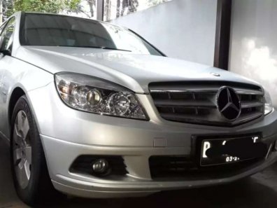 Butuh dana ingin jual Mercedes-Benz C-Class C200 2011-1