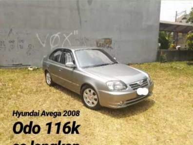 Jual Hyundai Avega 2008, harga murah-1