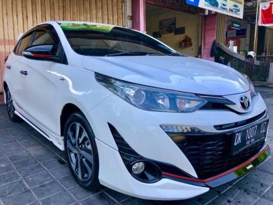 Jual Toyota Yaris 2019, harga murah-1
