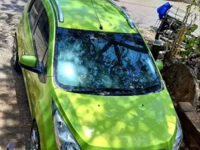 Chevrolet Spark LT 2011 Hatchback dijual-1