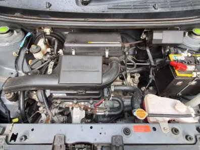 Daihatsu Ayla X 2015 Hatchback dijual-1
