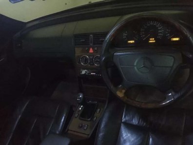 Jual Mercedes-Benz C-Class 1997, harga murah-1