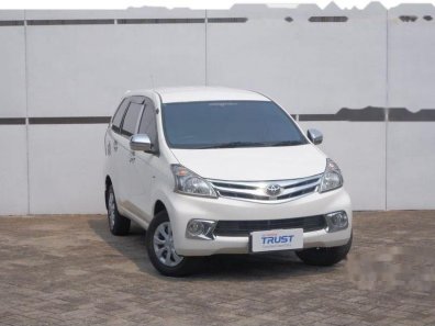 Jual Toyota Avanza 2014, harga murah-1