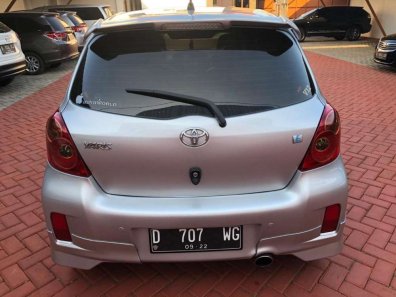 Jual Toyota Yaris E kualitas bagus-1