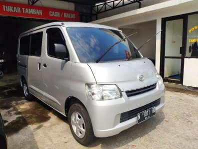 Jual Daihatsu Gran Max 2014, harga murah-1