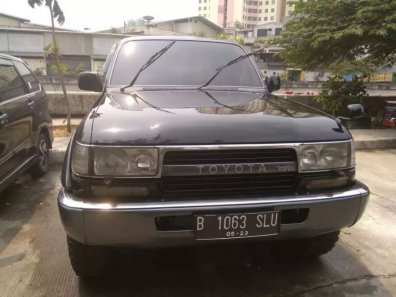 Jual Toyota Land Cruiser 4.2 VX 1991-1