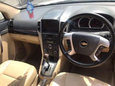 Chevrolet Captiva 2010 SUV dijual-1