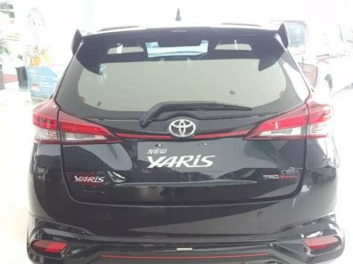 Butuh dana ingin jual Toyota Yaris TRD Sportivo 2019-1