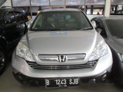 Jual Honda CR-V 2009 termurah-1