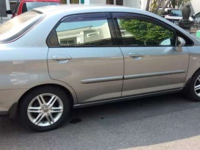 Jual Honda City 2007, harga murah-1