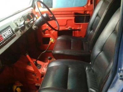 Jual Suzuki Jimny 1981, harga murah-1