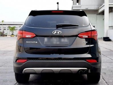 Hyundai Santa Fe CRDi 2014 SUV dijual-1